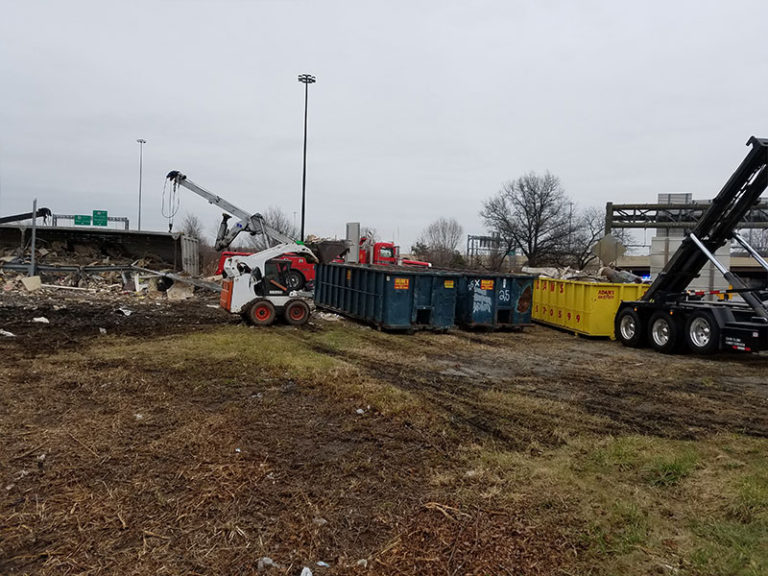 Gallery Adam's Disposal & Recycling Service Mainline PA Mainline Dumpster Rental