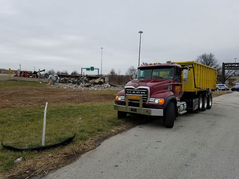 Gallery Adam's Disposal & Recycling Service Mainline PA Mainline